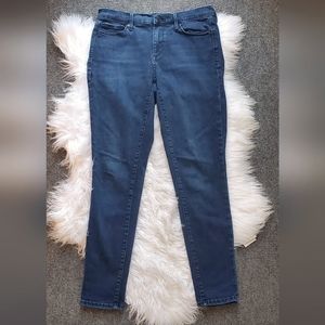 GAP Denim True Skinny Jeans, Size 29/ 8R